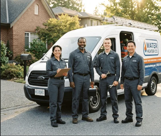 Water Heater Repair company in Steward, IL