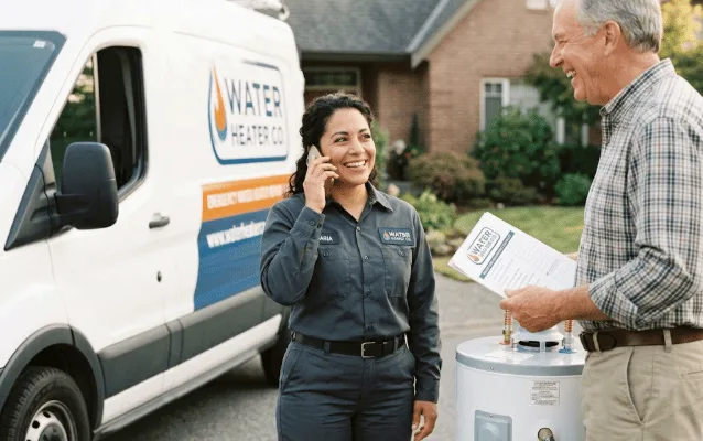 Water Heater Repair Steward, IL FAQs