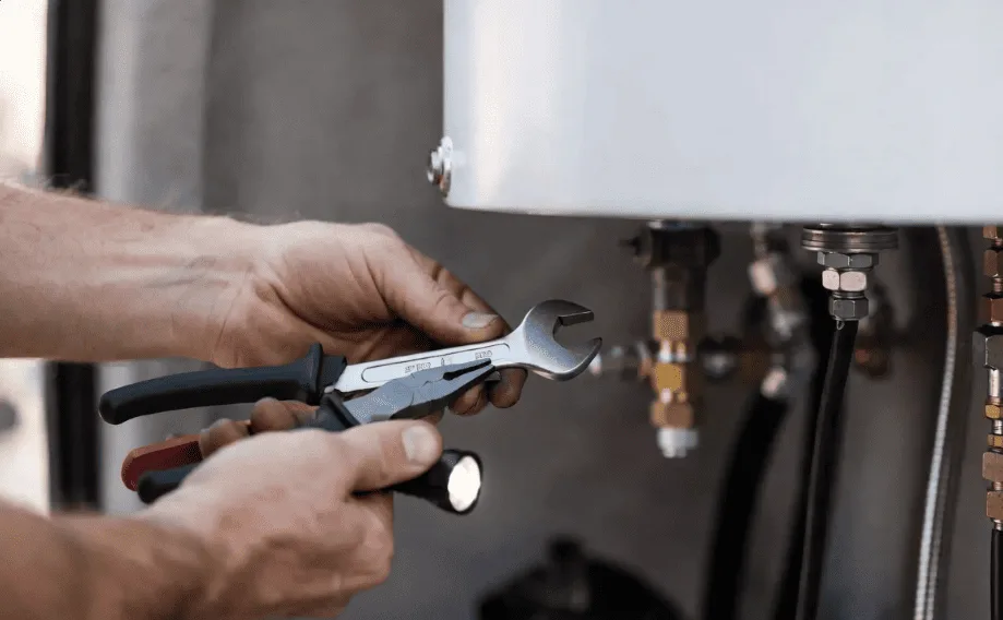 Why choose Water Heater Repair in Steward, IL